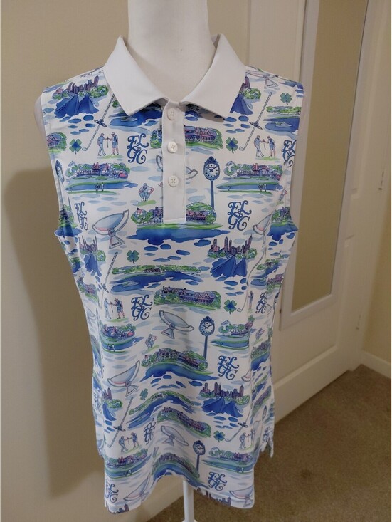 Other - Smith & Quinn Ladies Golf Top Sz XL Excellent Condition #9